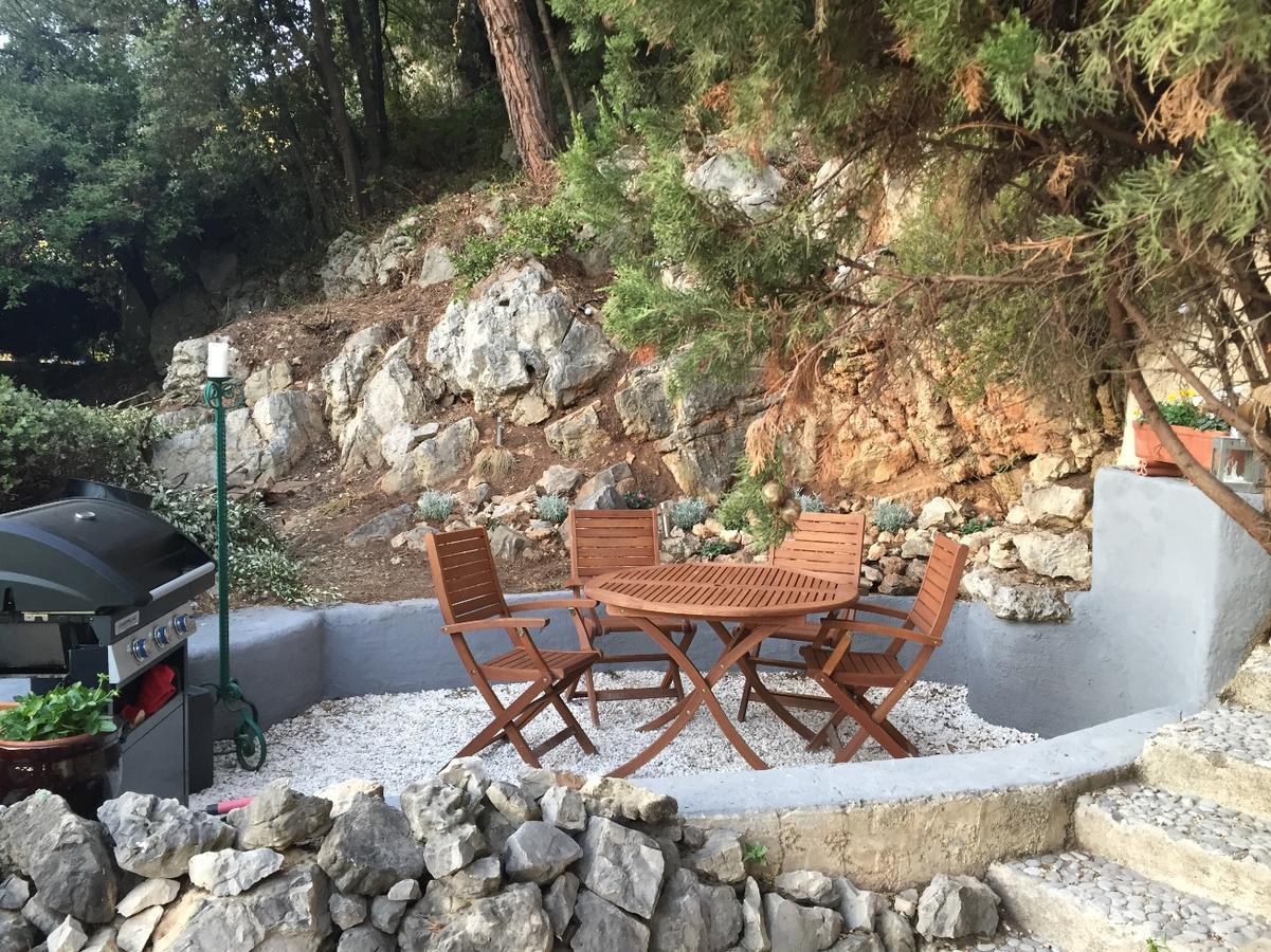 Villa Rocamar Vence Dış mekan fotoğraf