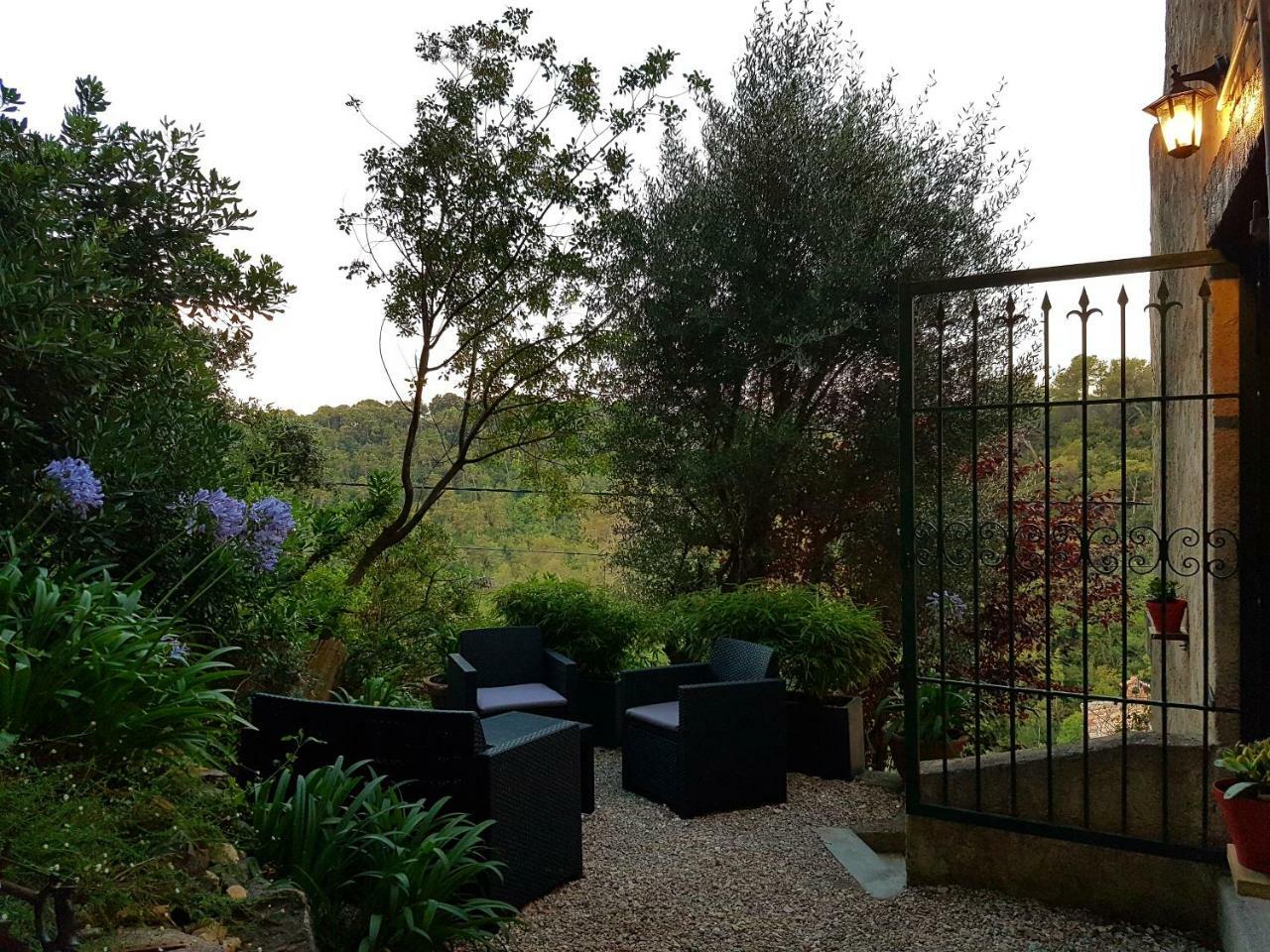 Villa Rocamar Vence Dış mekan fotoğraf