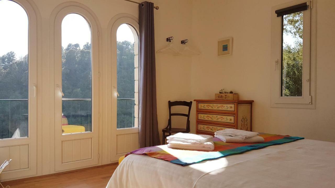 Villa Rocamar Vence Dış mekan fotoğraf