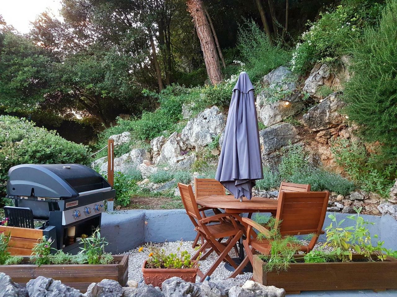 Villa Rocamar Vence Dış mekan fotoğraf