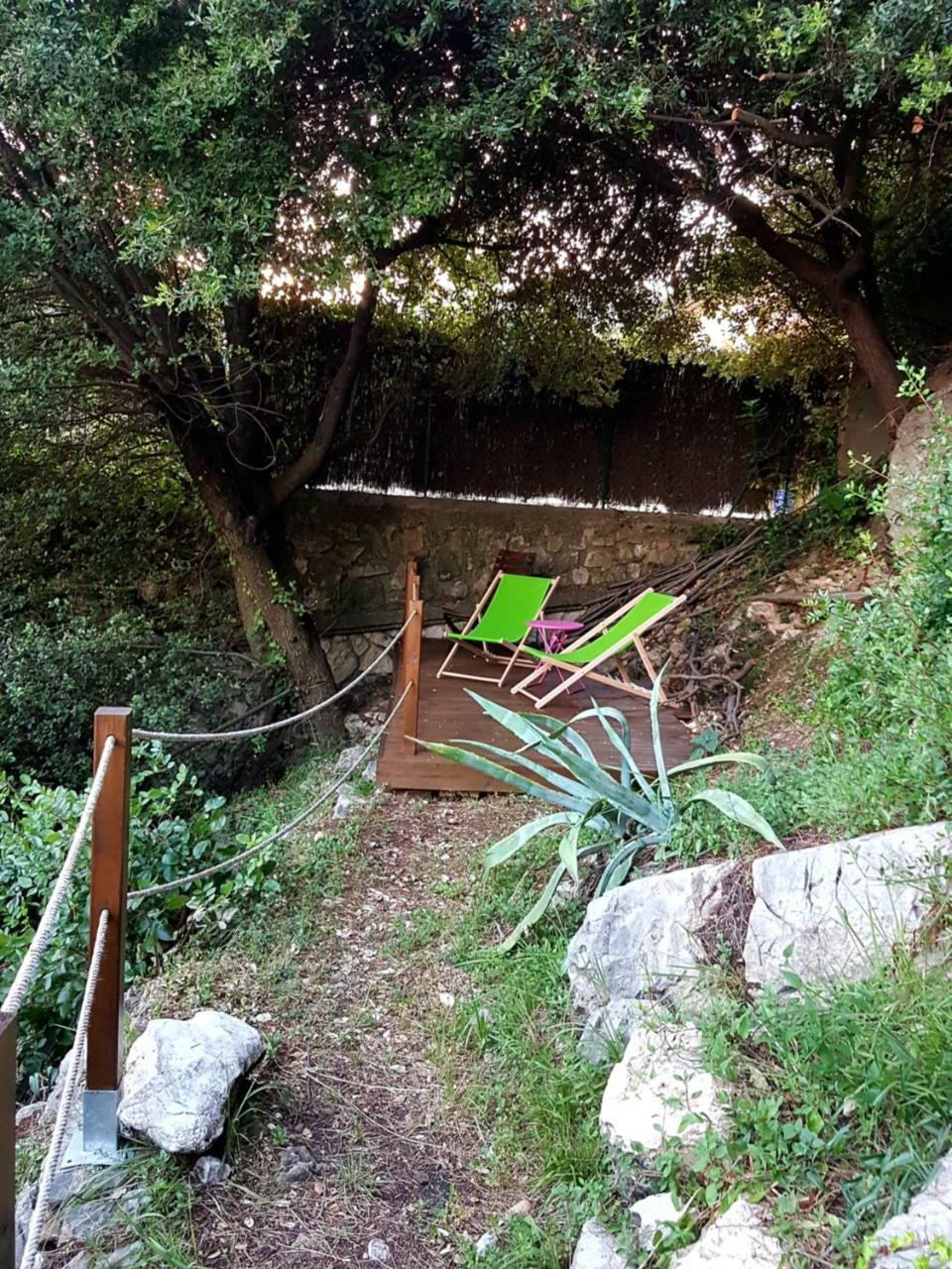 Villa Rocamar Vence Dış mekan fotoğraf