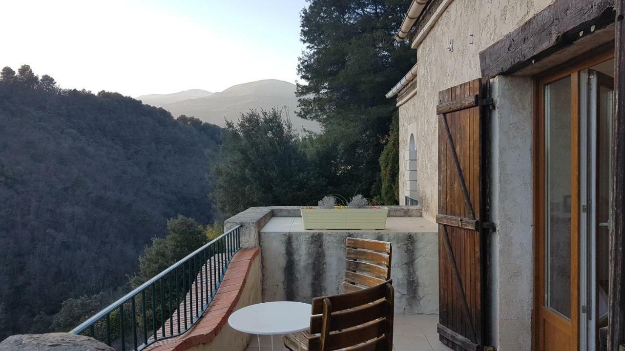 Villa Rocamar Vence Dış mekan fotoğraf